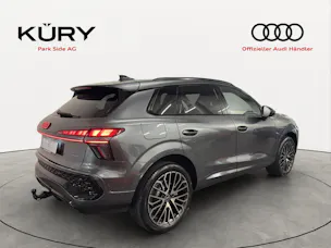 Audi Q3 SUV TFSI quattro 195 kW S tronic