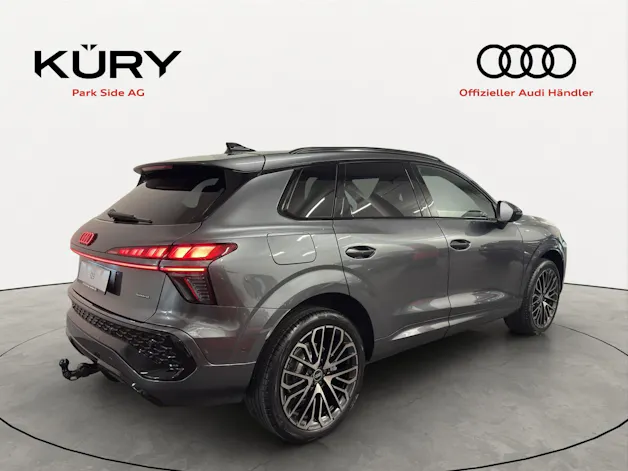 Audi Q3 SUV TFSI quattro 195 kW S tronic