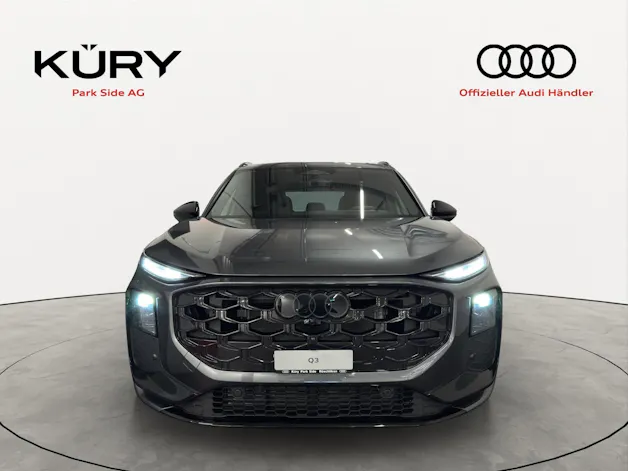 Audi Q3 SUV TFSI quattro 195 kW S tronic