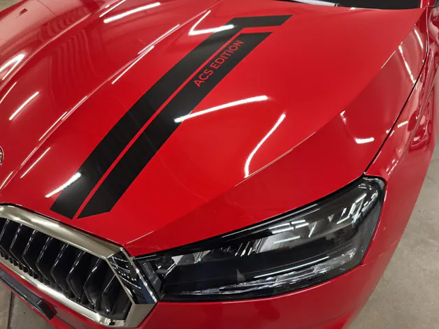 Škoda Fabia 1.0 TSI Selection