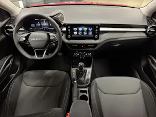 Škoda Fabia 1.0 TSI Selection