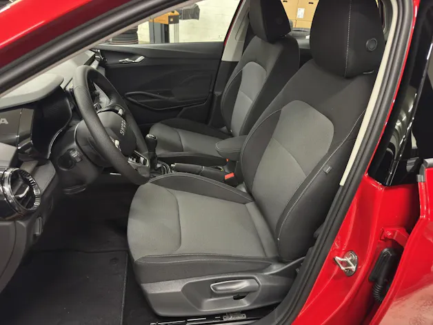 Škoda Fabia 1.0 TSI Selection