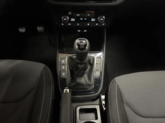 Škoda Fabia 1.0 TSI Selection