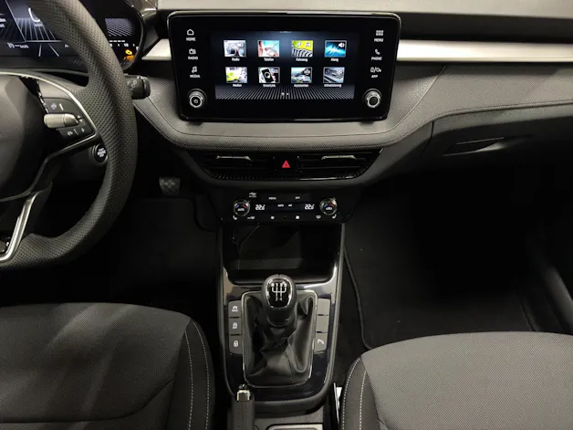 Škoda Fabia 1.0 TSI Selection