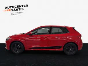 Škoda Fabia 1.0 TSI Selection