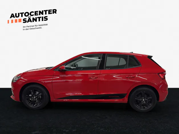 Škoda Fabia 1.0 TSI Selection