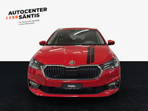 Škoda Fabia 1.0 TSI Selection