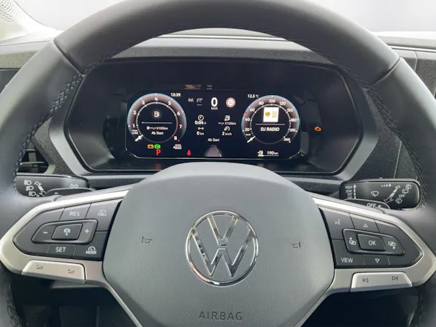 VW Caddy 1.5 TSI DSG