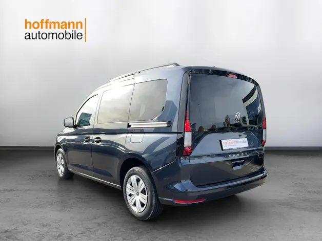 VW Caddy 1.5 TSI DSG