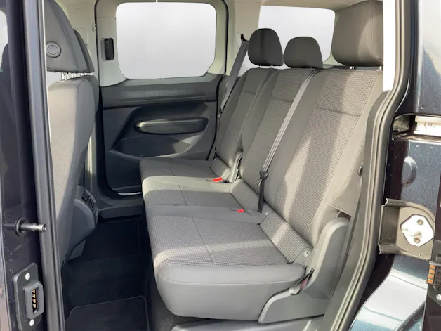VW Caddy 1.5 TSI DSG