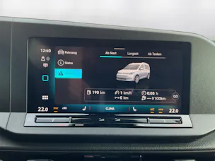 VW Caddy 1.5 TSI DSG