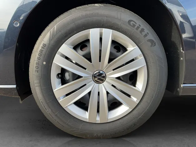 VW Caddy 1.5 TSI DSG