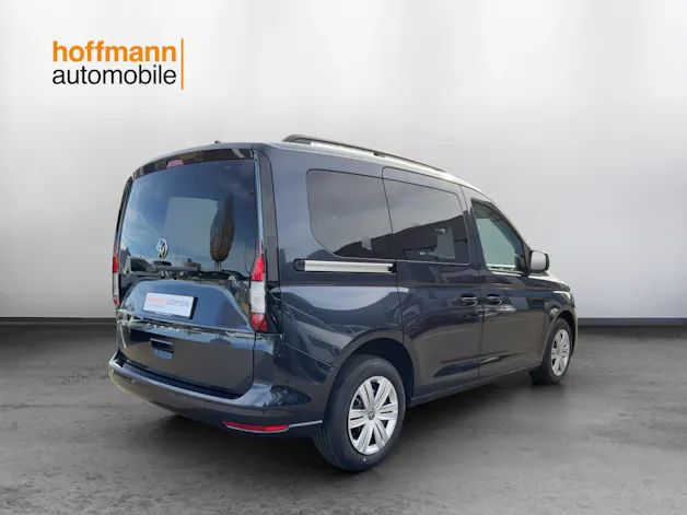 VW Caddy 1.5 TSI DSG