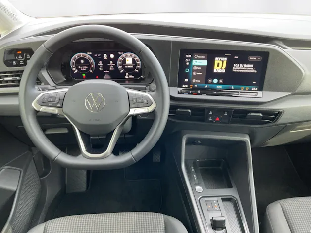 VW Caddy 1.5 TSI DSG