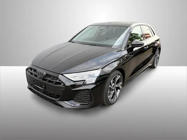 Audi A3 Sportback 35 TFSI S line Attraction S-tronic