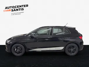 Škoda Fabia 1.0 TSI Selection