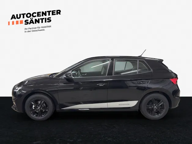 Škoda Fabia 1.0 TSI Selection