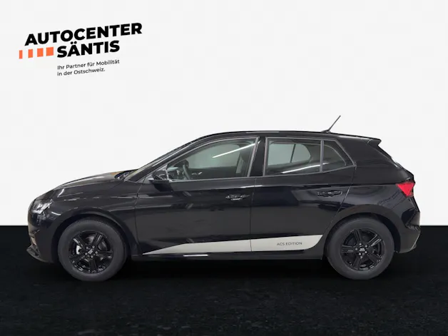 Škoda Fabia 1.0 TSI Selection