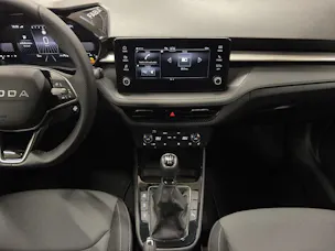 Škoda Fabia 1.0 TSI Selection