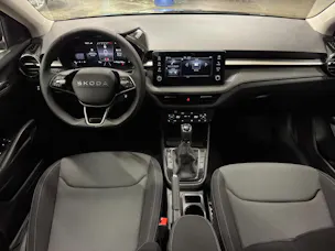 Škoda Fabia 1.0 TSI Selection