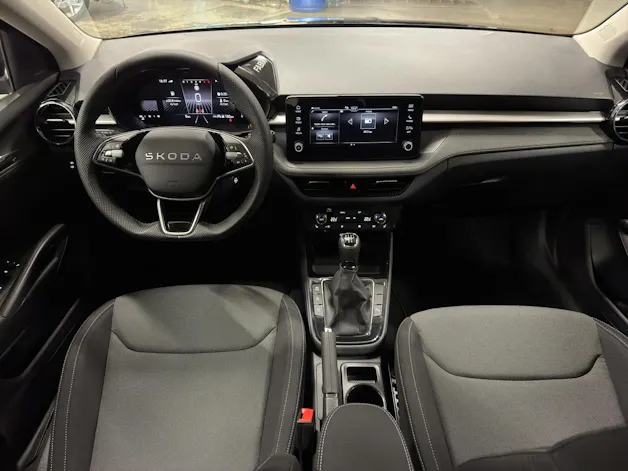 Škoda Fabia 1.0 TSI Selection