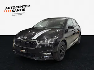 Škoda Fabia 1.0 TSI Selection