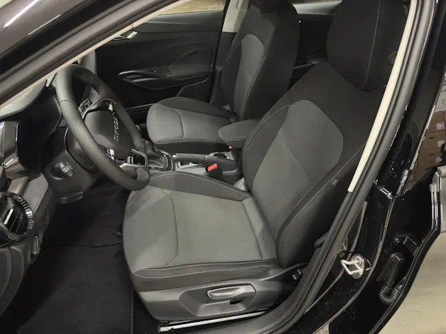 Škoda Fabia 1.0 TSI Selection