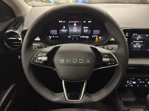 Škoda Fabia 1.0 TSI Selection