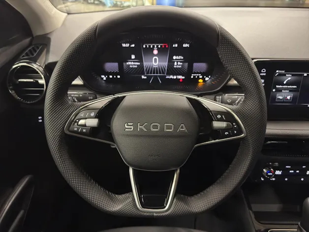 Škoda Fabia 1.0 TSI Selection