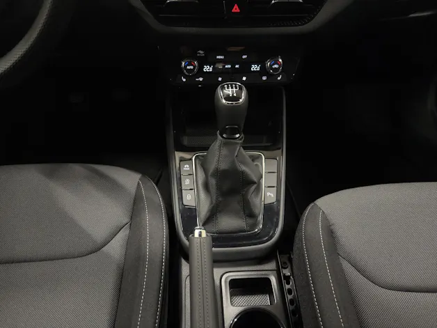 Škoda Fabia 1.0 TSI Selection