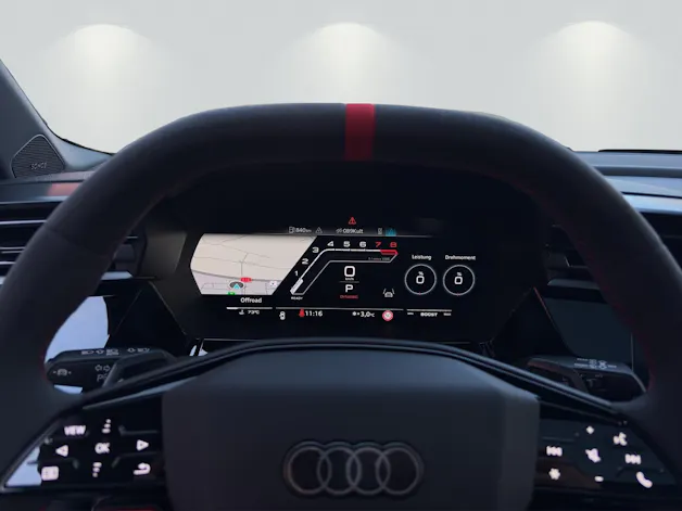 Audi RS3 Sportback 2.5 TSI quattro S-tronic