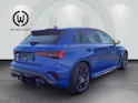 Audi RS3 Sportback 2.5 TSI quattro S-tronic