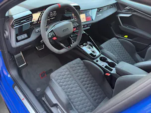 Audi RS3 Sportback 2.5 TSI quattro S-tronic