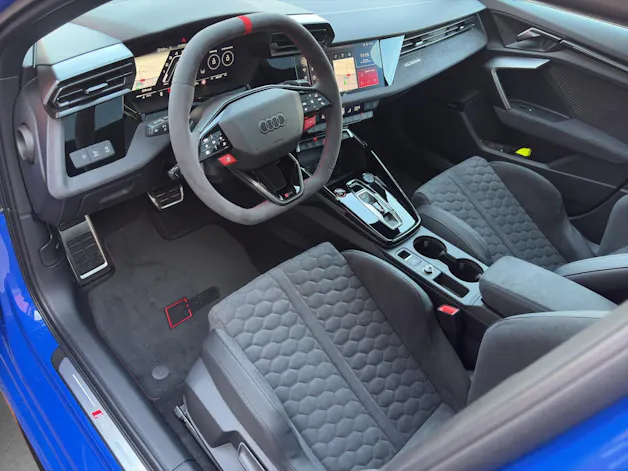 Audi RS3 Sportback 2.5 TSI quattro S-tronic