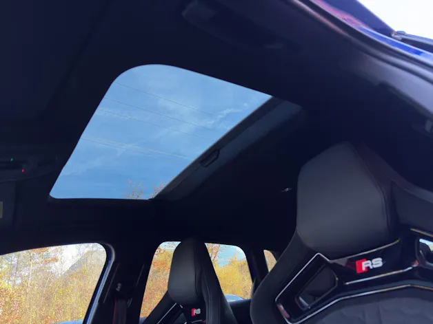 Audi RS3 Sportback 2.5 TSI quattro S-tronic