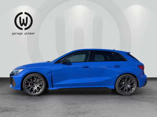 Audi RS3 Sportback 2.5 TSI quattro S-tronic
