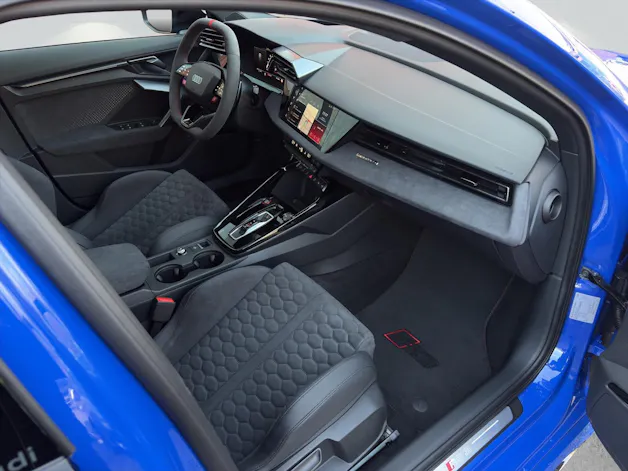 Audi RS3 Sportback 2.5 TSI quattro S-tronic