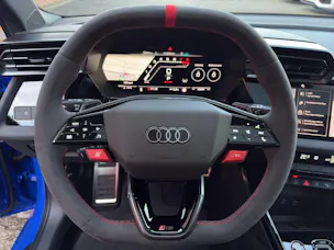 Audi RS3 Sportback 2.5 TSI quattro S-tronic
