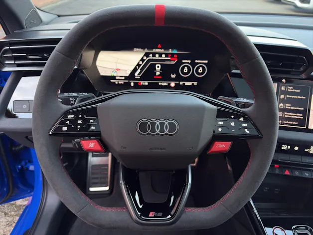 Audi RS3 Sportback 2.5 TSI quattro S-tronic