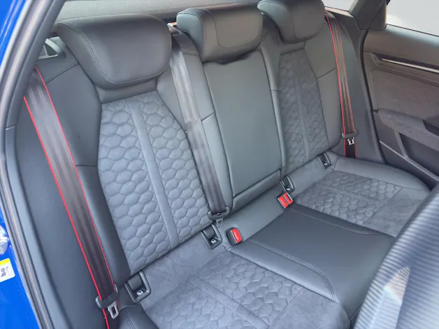 Audi RS3 Sportback 2.5 TSI quattro S-tronic