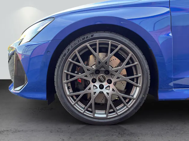 Audi RS3 Sportback 2.5 TSI quattro S-tronic