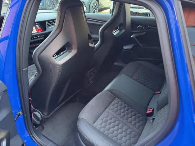 Audi RS3 Sportback 2.5 TSI quattro S-tronic