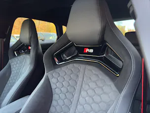 Audi RS3 Sportback 2.5 TSI quattro S-tronic