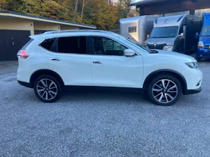 Nissan X-Trail 2.0 dCi Swiss Ed. Xtronic CVT ALL-MODE 4x4