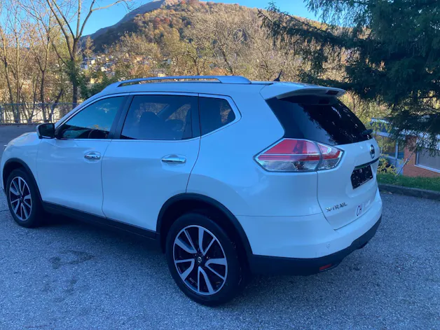 Nissan X-Trail 2.0 dCi Swiss Ed. Xtronic CVT ALL-MODE 4x4