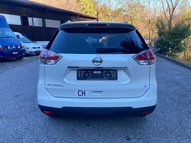 Nissan X-Trail 2.0 dCi Swiss Ed. Xtronic CVT ALL-MODE 4x4