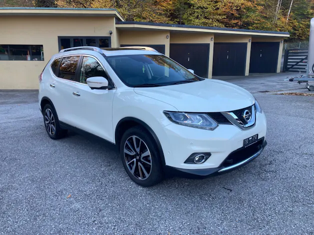 Nissan X-Trail 2.0 dCi Swiss Ed. Xtronic CVT ALL-MODE 4x4