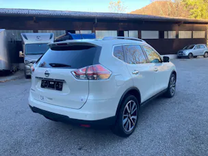 Nissan X-Trail 2.0 dCi Swiss Ed. Xtronic CVT ALL-MODE 4x4