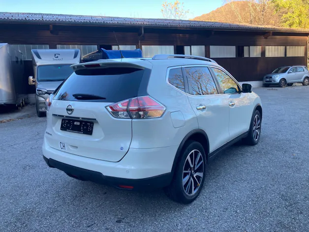 Nissan X-Trail 2.0 dCi Swiss Ed. Xtronic CVT ALL-MODE 4x4