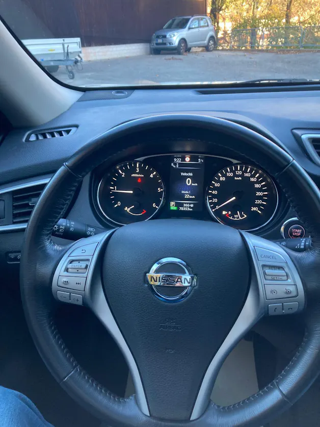 Nissan X-Trail 2.0 dCi Swiss Ed. Xtronic CVT ALL-MODE 4x4